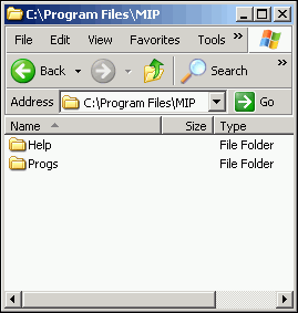 Chapter 6: Existing User - Workstation Install tab). cannot install successfully without these folders and rights. These steps should be completed for each workstation running on Windows Vista.