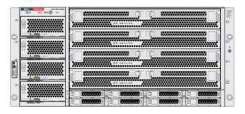 Key IaaS Building Blocks Sun x86 Rack-Mount Servers for Private Clouds Comprehensive portfolio refreshed