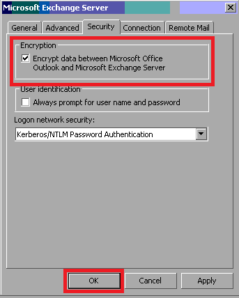 In the Exchange Proxy Settings window input exchange.flagler.edu as the URL to the proxy server for Exchange. Also make sure to check both "On fast networks.
