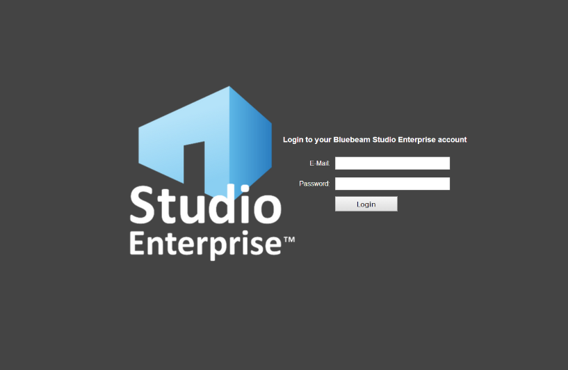 From the Studio Enterprise Administrator's Status tab (See "Studio Enterprise Administrator" on page 29), Studio Administrators can quickly access the Studio Portal.