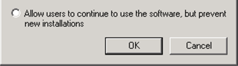 Uninstall Use Add/Remove Programs (Windows XP) or Programs and Features (Windows 7) in Control Panel.