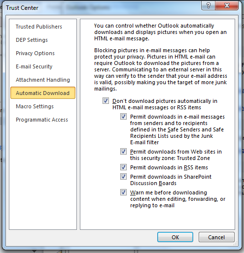 You can add and access RSS feeds in Office Outlook 2010. To add an RSS feed 1.