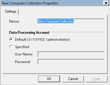 Figure 17: Edit Managed Object: Add/Remove Modules Procedure 3. 4.
