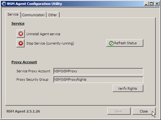 Novell Storage Manager for Active Directory 2.5.2 Installation Guide 17.