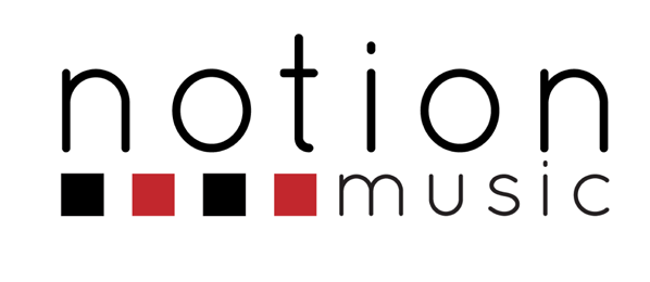 Additional packages Create notation and compose using Notion Music s PROGRESSION software. It can be used with TriplePlay s built-in factory templates.