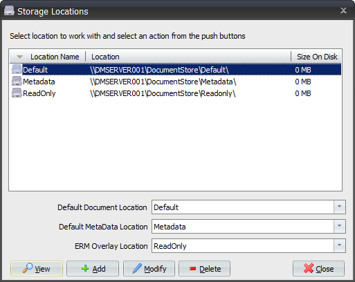 Employing a Test Environment Upgrading to Document Manager 2.7 2.