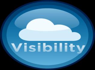 Clouds Are Cloudy Requirements Services As visibility is lost Where is the