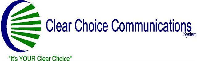 3 P a g e Welcome to Clear Choice Communications Digital Voice Services We take pride in providing superior and reliable digital voice services to our valued customers.