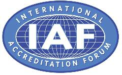 Certified Once Accepted Everywhere Contact Details IAF Secretariat Elva Nilsen 28 Chemin Old Chelsea Box 1811 Chelsea Quebec CANADA J9B 1A Phone: +1 (613) 454 8159 Email: iaf@iaf.nu www.