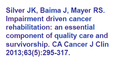 to adding Impairment-driven Cancer