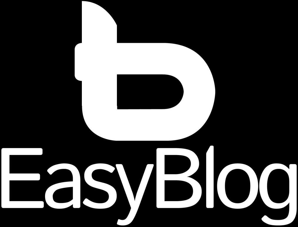 User Guide Making EasyBlog