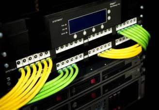 switches, SAN switches, LDAP directories and IP endpoints yields the ability for the solution to provide accurate