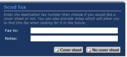 You also may check one options: or more faxes and execute any of the following to remove the faxes from the Inbox To move the faxes to a folder.