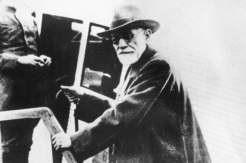 Sigmund Freud (1856-1939) Founder of