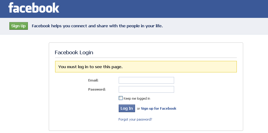 How to setup Facebook login (Facebook Connect) shweclassifieds comes with integrated Facebook connect feature which allows visitors to login using their Facebook account.