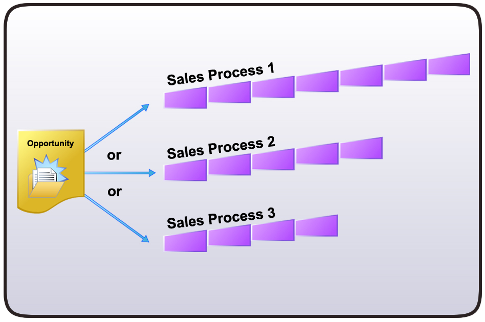 Chapter 5: Using Sales Management BEST PRACTICE: Establishing or reviewing an organization's sales processes should be done during the implementation needs-analysis phase.