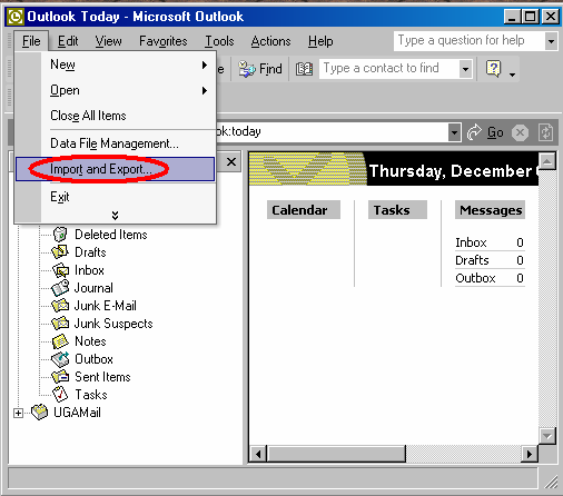 3. Installation and Configuration of the Oracle Connector for Outlook Now, we move on to the installation of the Oracle Connector for Outlook on your computer.