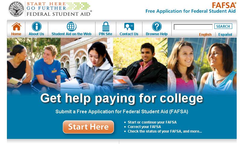 *Many families make mistakes on the FAFSA by rushing through the process.