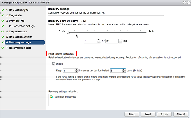 VMware vcloud Air - Disaster Recovery User's Guide Figure 2 5.