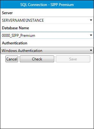 SQL Server Settings i. Launch the Delta Module Manager by holding the Shift key, right-clicking the desktop icon and selecting Run as administrator.