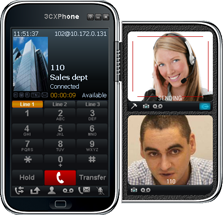 Unified Communications Enhance Productivity with Unified Windows System delivers for Unified provides full video c a p a b i l i t y - Communications technology by using or a SIP video unifying voice