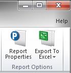 Export to Excel Export with the click of a button MadgeTech Software