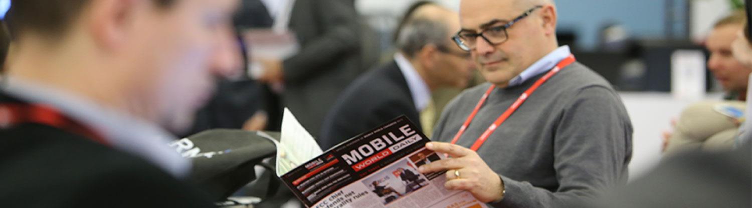 Mobile World Daily Platinum Sponsorship Sponsorship includes Exclusive double-page feature interview Exclusive Mobile