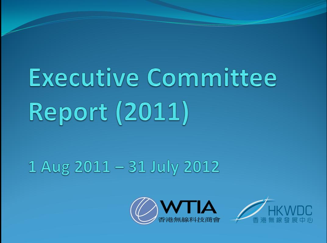 Report (2011)