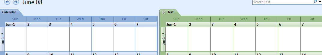 USE THE CALENDAR FOR SCHEDULING Automatic reminder time for meetings and appointments is 15 minutes.