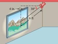 36. From point A te angle of elevation to te top of te building is 30. From point B, 0 meters closer to te building, te angle of elevation is 45.