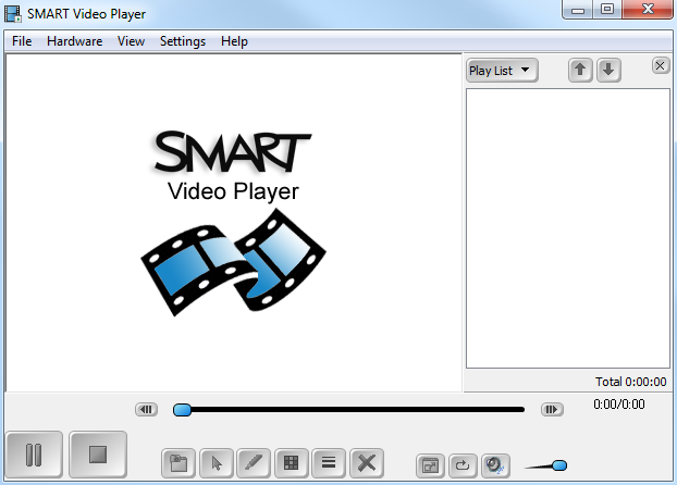 Floating Tools, Continued Using Other Tools (continued) Tool Video Player Action To use SMART Video Player do the following: If you want to... Then.