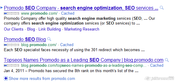 On-Site SEO Choose correct landing pages, do