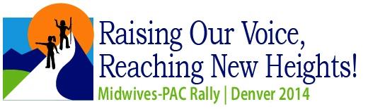 Please join us Friday 4-6pm, Tower Bldg, Windows, Level 2 Midwives-PAC can only solicit from ACNM members, so we rely on your support to help us raise the voice of midwives in