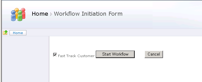 Task 5: Deploy and Debug Workflow1 1. Press F5 to deploy and debug the new workflow 2. Navigate to the Customer list and create a new item in the list titled Contoso Figure 43 - Customer List 3.