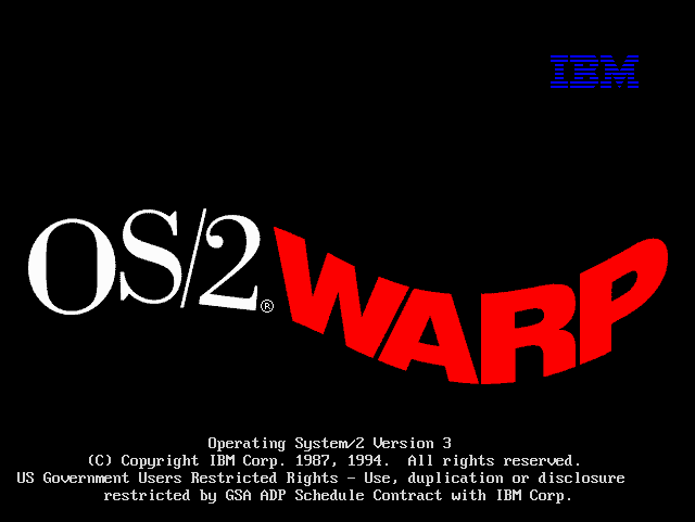 12. Introduction to Virtual Machines Historical Perspective Historical Perspective IBM OS/2: 1987 Provide modern OS features to legacy MSDOS applications Multitasking (non-preemptive at first)