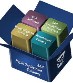 Rapid Deployment Solution Unleash the power of imagination Dramatically improve your decision-making ability, reduce risk and lower your costs, Accelerating your deployment and time to value using