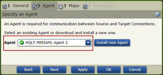 Create A Basic Map 3. On the Solution Wizard's General tab, enter Integrate Leads Basic in the Name field and click Next. Solution Wizard General Tab 4.