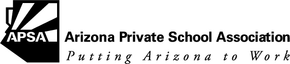 ATTENTION ARIZONA HIGH SCHOOL SENIORS TUITION SCHOLARSHIPS Available at Arizona Private Career Schools and Colleges The Arizona Private School Association with the participation of its member
