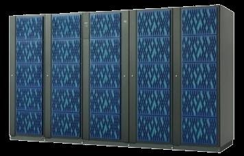 HITACHI ADDED VALUE FOR MAINFRAME - Hitachi brings storage virtualization technology to the mainframe space - HDP for Mainframe provides FCSE/DVE/EAV compatibility - HDP is technology foundation for