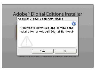 Download and Install Adobe Digital Editions You will need to install Adobe Digital Editions on your Mac or PC, before you can download ebooks from Moray Libraries ebook collection.