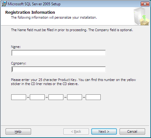 7) Click Next on the Configuration Check Screen.