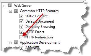 for ASP.NET. Click Add Required Role Services to add the dependent services for the ASP.