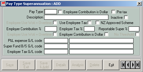 SUPERANNUATION Superannuation requirements are different for New Zealand and Australia. New Zealand see: http://www.ird.govt