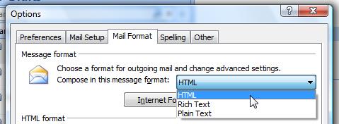 Locate and open the contact that you want to affect. a. Start Outlook, go to Contacts (called People in
