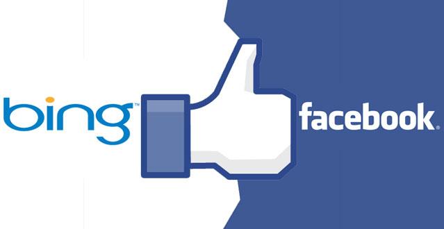 Bing & Facebook Facebook Likes affect rankings, so you want more people to like your web pages, blog posts, etc.