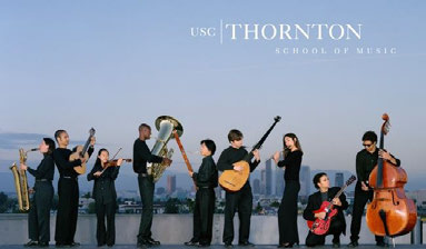 University of Southern California Thornton School of Music Admission Process 1. Submit USC Admissions Application 2.