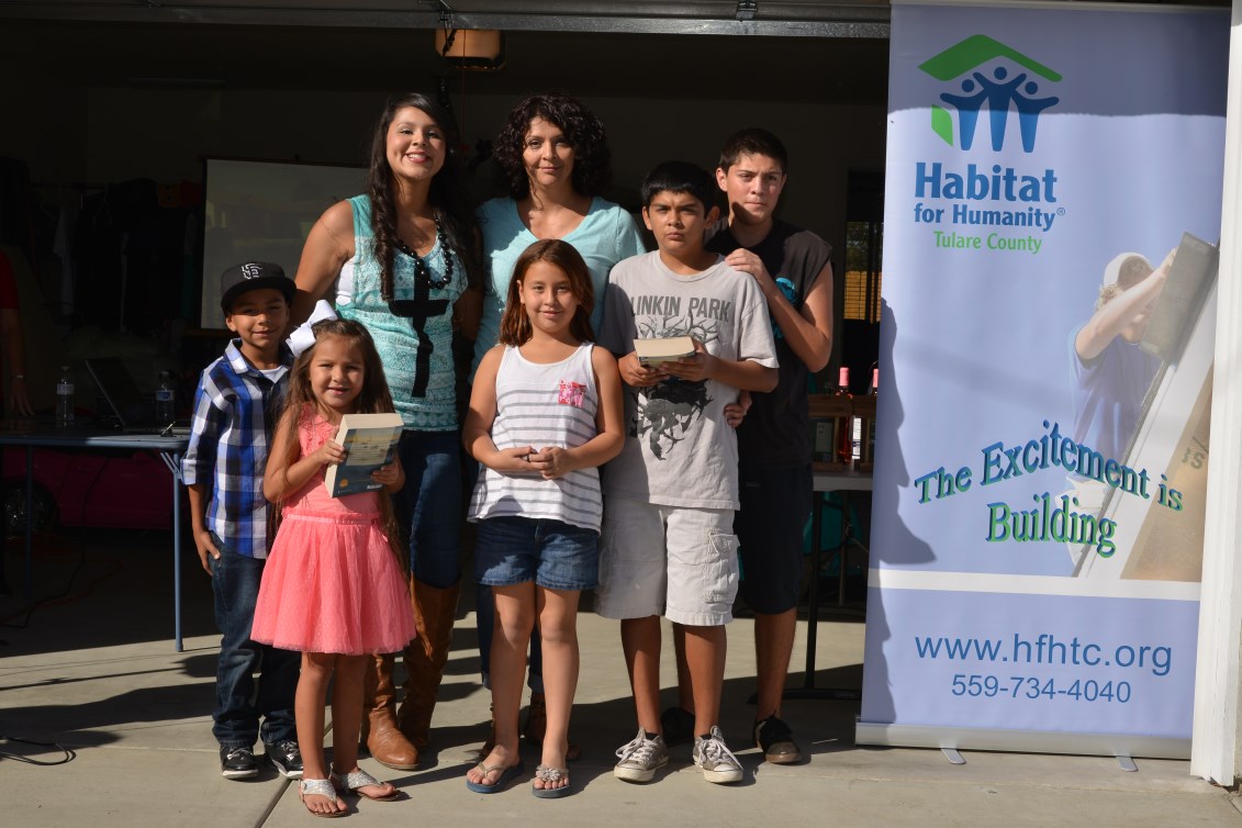 Why We Build Habitat for Humanity believes that every person deserves a decent, affordable place to live.
