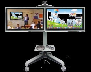 Education & Teaching Intended for: Teachers Students Office/ Operation personnel > 内 部 公 开 Live or ondemand Thirdparty developers Distance interactive devices Monitoring device Projector