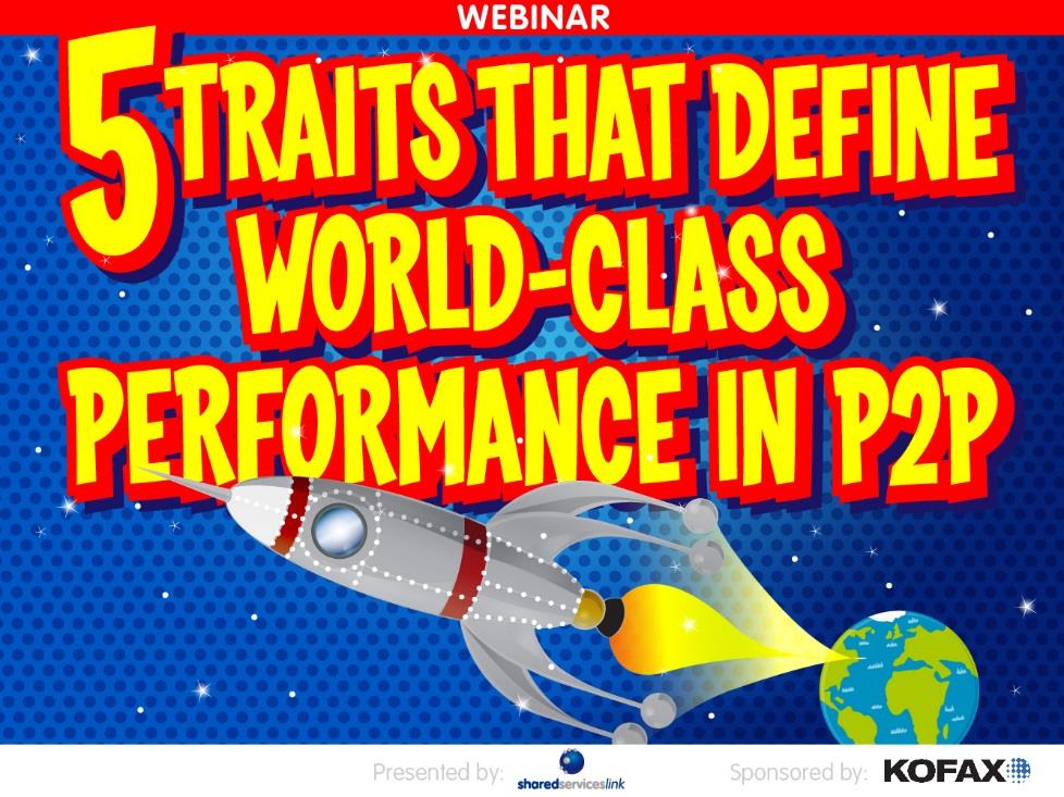 5 Traits That Define World Class Performance in