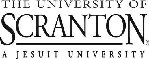 (Official transcripts from The University of Scranton are not required; the admissions office will secure transcripts.) 4.